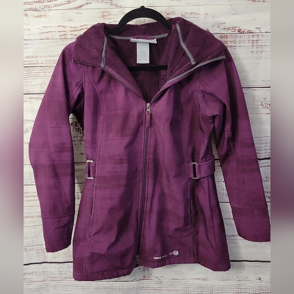 Free County M Jacket Purple - Picture 1 of 4